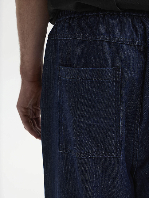 Джинсы DENIM CRACK (размер 46, цвет Синий)