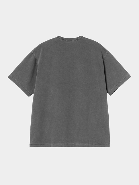 Футболка TORION POCKET (размер M, цвет Черный)