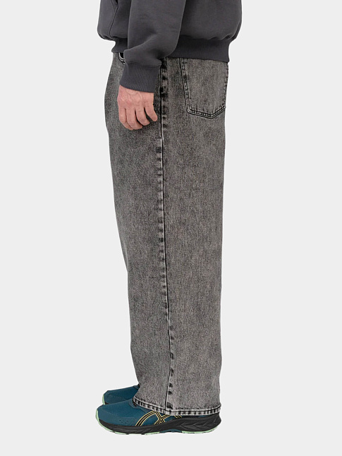 Джинсы LUCKY (размер XXL, цвет Серый)