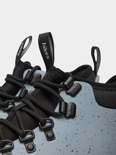 Ботинки JASPER (размер 45, цвет Светло-голубой)