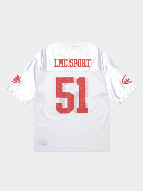 Футболка STAR FOOTBALL (размер L, цвет Белый)