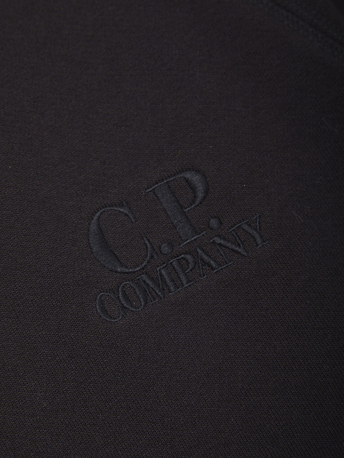 Свитшот DIAGONAL RAISED FLEECE HALF ZIP LOGO (размер XL, цвет 999)