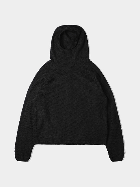 Худи POLARTEC ALPHA BALACLAVA (размер XL, цвет Черный)