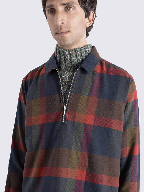 Рубашка DAY (размер XXL, цвет Разноцветный)