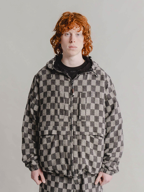 Куртка TRELLIS (размер M, цвет Разноцветный)