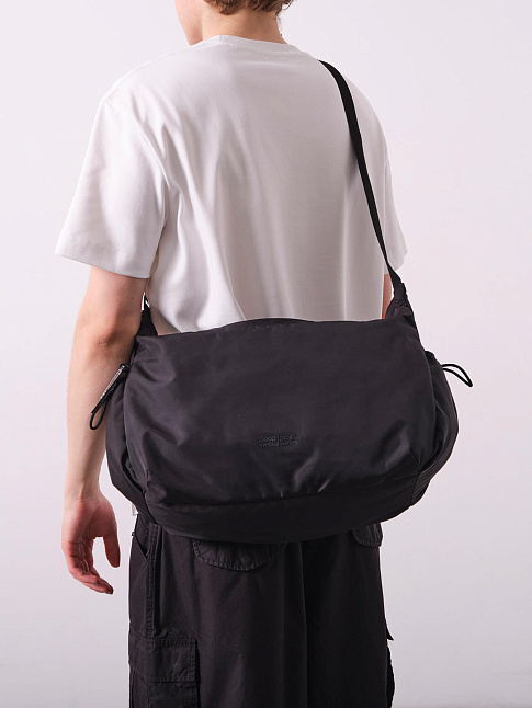 Сумка HALFMOON SS (размер one size, цвет Черный)