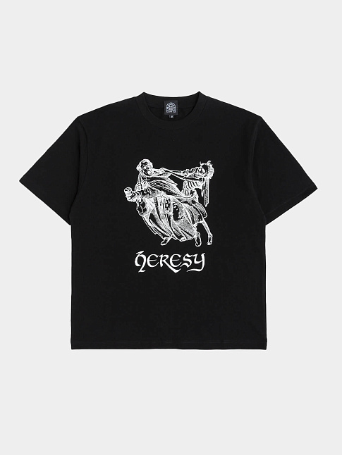 Футболка HERETIC (размер M, цвет Черный)