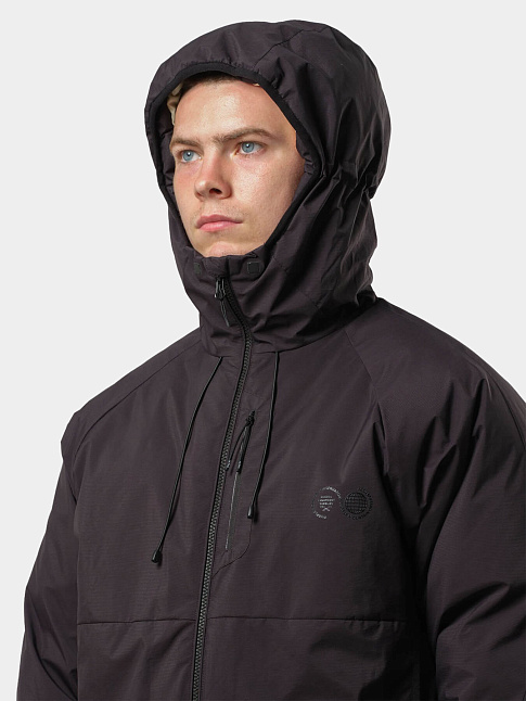 Куртка SHIELD (размер M, цвет Черный)