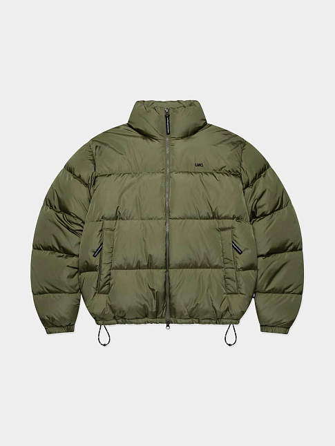 Пуховик OG PUFFER DUCK 26 (размер L, цвет Зеленый)