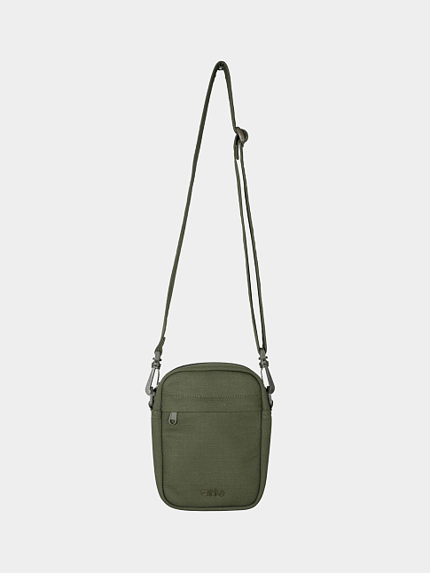 Сумка CROSSBODY RIPSTOP (размер one size, цвет Зеленый)
