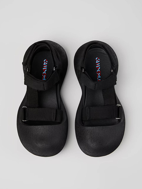 Сандалии CARAMBA (размер 39, цвет Черный)