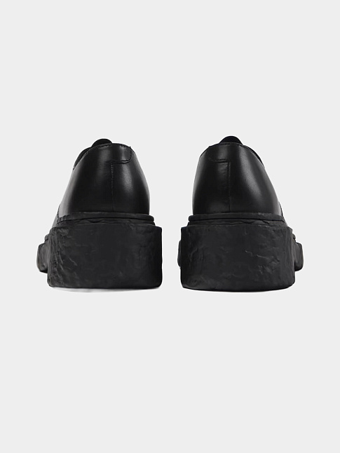 Ботинки VAMONOS (размер 37, цвет Черный)