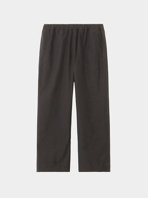 Брюки HYPERDENSE TAFFETA U/S (размер XL, цвет Черный)