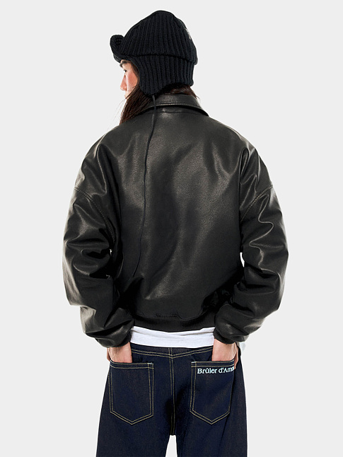 Куртка CAS (размер M, цвет Черный)