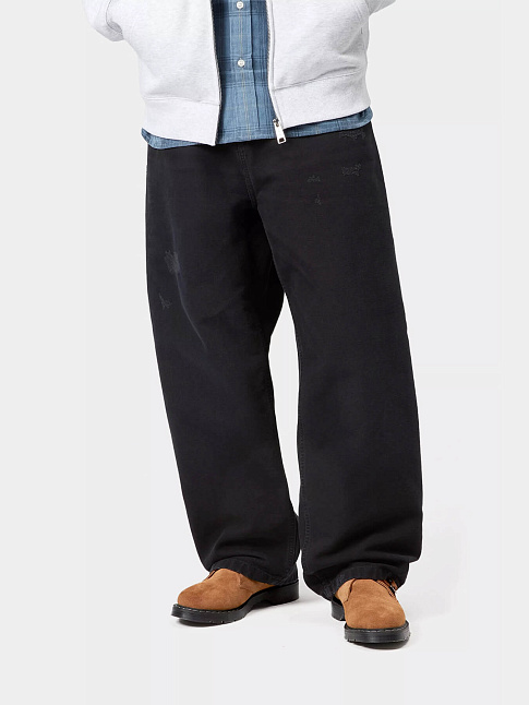 Брюки BRANDON (размер XL, цвет Черный)