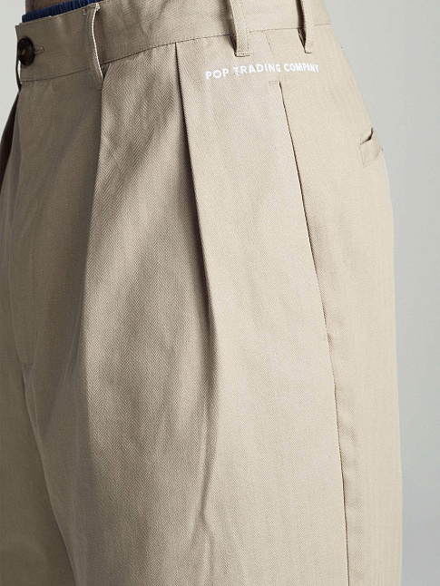 Шорты BOAT (размер M, цвет Белый)