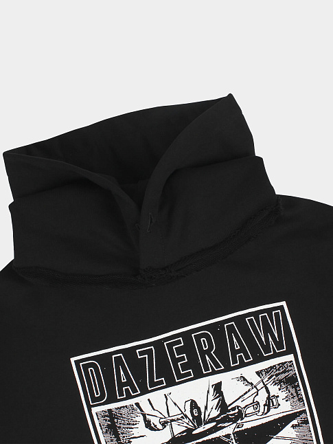 Худи EBM (размер M, цвет Черный)