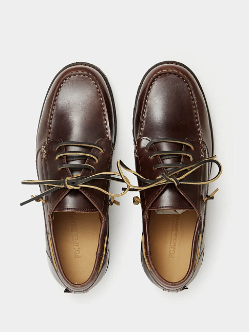 Ботинки BRISTOL (размер 40, цвет Коричневый)