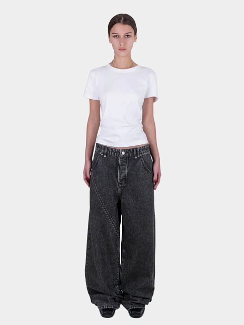Джинсы BJEANS07 (размер S, цвет Серый)