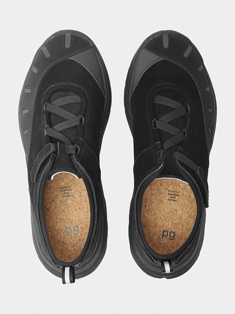 Кроссовки PG LADYBUG (размер 43, цвет Черный)