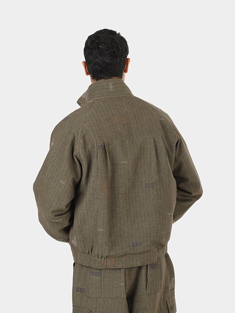 Куртка STANLEY (размер M, цвет Зеленый)