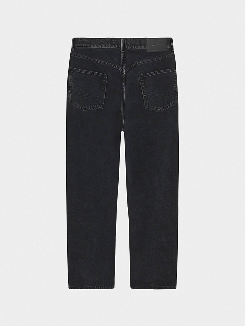 Джинсы LOOSE FIVE POCKET (размер 30, цвет Черный)