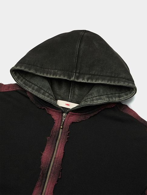 Худи GYPSY ZIP UP (размер M, цвет Черный)