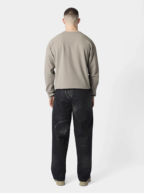 Брюки ATLAS (размер M, цвет Черный)