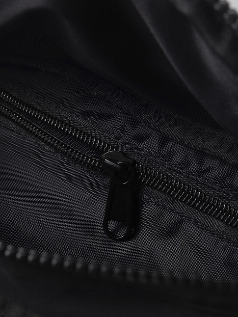 Сумка поясная CLASH LARGE (размер one size, цвет Черный)