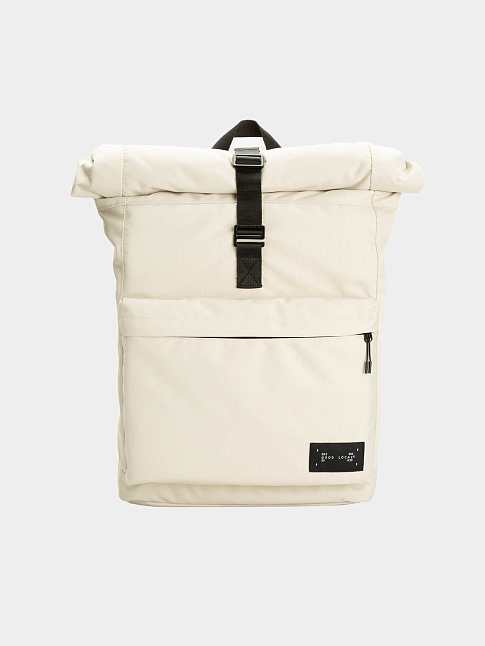 Рюкзак ROLLTOP SPECIAL SERIES (размер one size, цвет Бежевый)