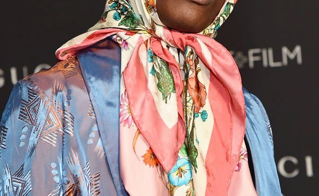 A$AP Rocky, «Babushka Boi»