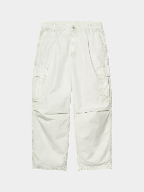 Брюки COLE CARGO (размер 30, цвет Светло-зеленый)