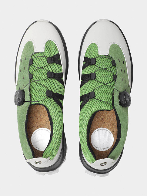 Кроссовки PG SHOT (размер 41, цвет Зеленый)