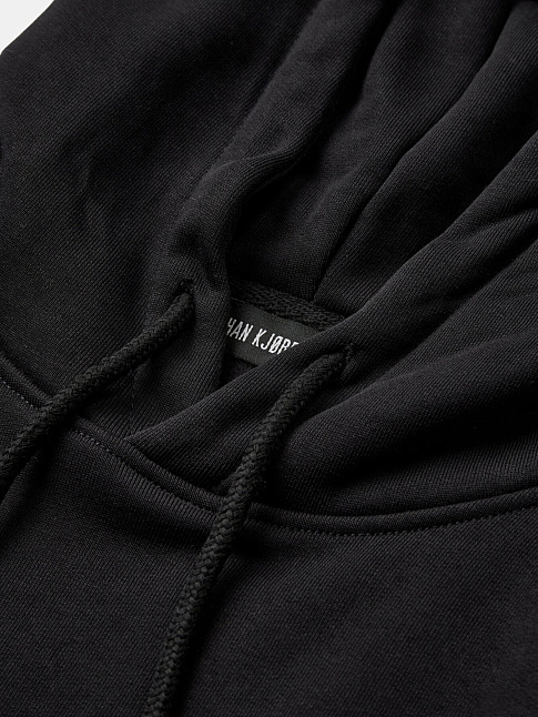 Худи DAILY OVERSIZED (размер L, цвет Черный)