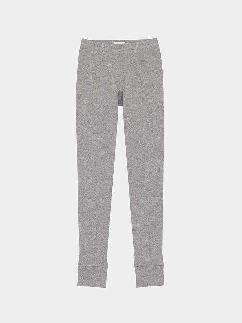 Леггинсы WAF (размер S, цвет Темно-серый)