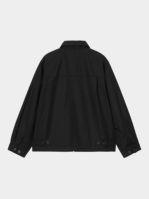 Куртка POSTAL (размер L, цвет Черный)