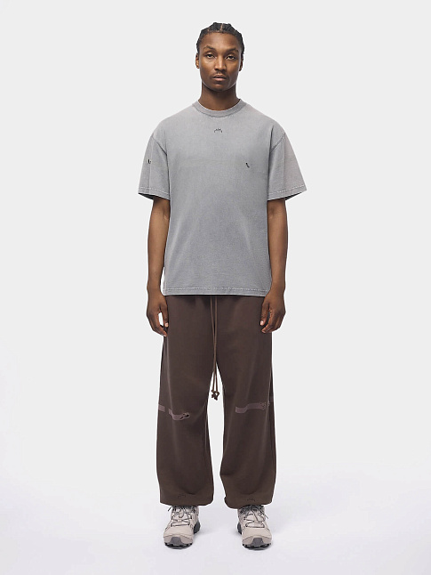 Футболка LASER FADE (размер M, цвет Серый)