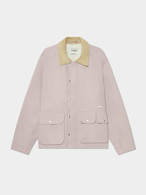 Куртка POWDER CANVAS FIELD (размер M, цвет Розовый)