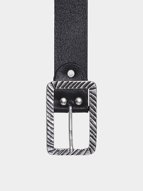 Ремень BELT 2 (размер one size, цвет Черный)