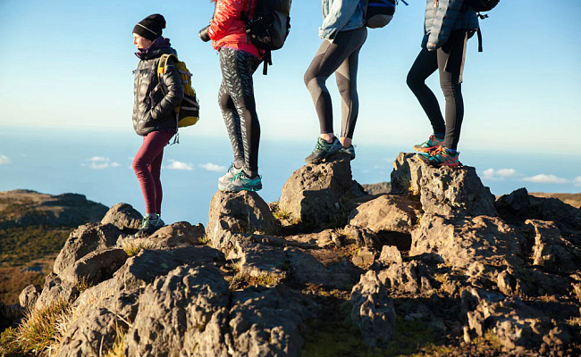 Разнообразие моделей обуви Merrell