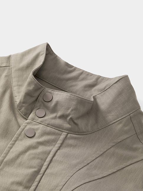 Куртка DEERPARK TWILL (размер S, цвет Бежевый)