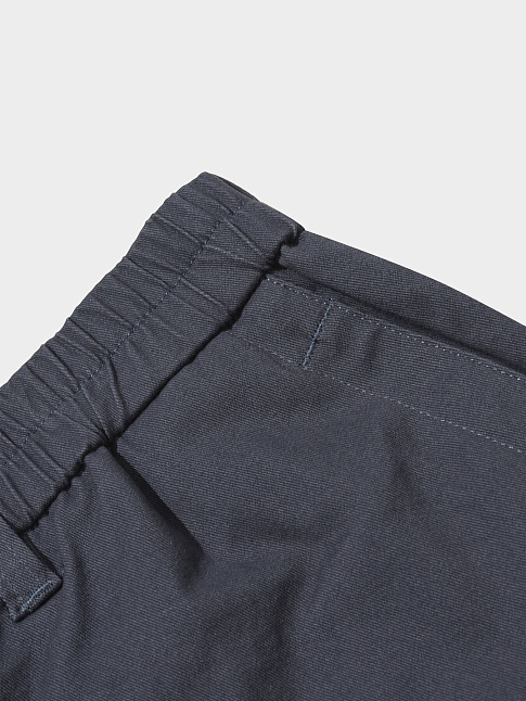 Брюки STATION UTILITY (размер XL, цвет Голубой)