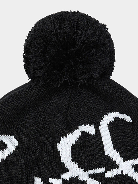 Шапка CASHIER'S CHEQUE (размер one size, цвет Черный)