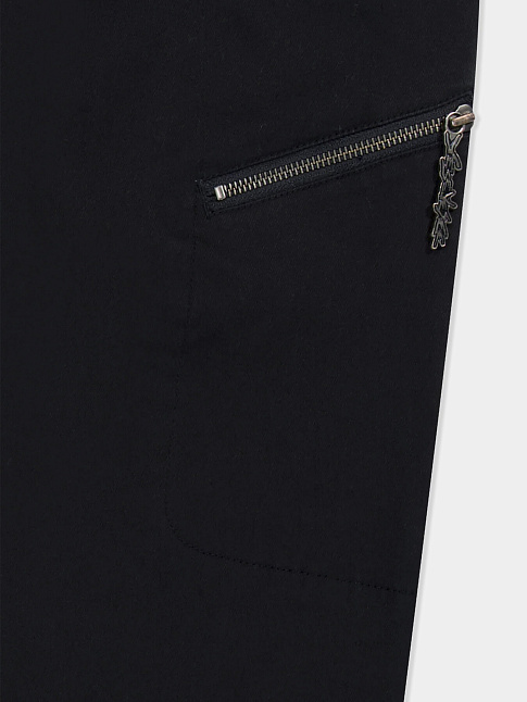 Брюки ELASTIC EASY (размер M, цвет Черный)