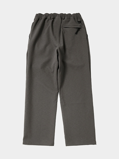Брюки BREATHABLE LINEN EASY (размер M, цвет Серый)