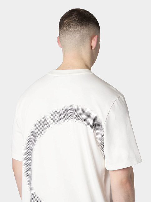 Футболка ORBITAL (размер M, цвет Белый)