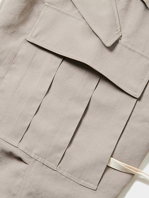 Брюки DESERT CLOTH NEUTRAL CARGO (размер M, цвет Бежевый)