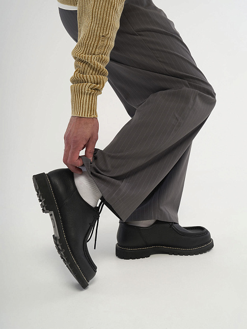 Ботинки ONEMENT (размер 42, цвет Черный)