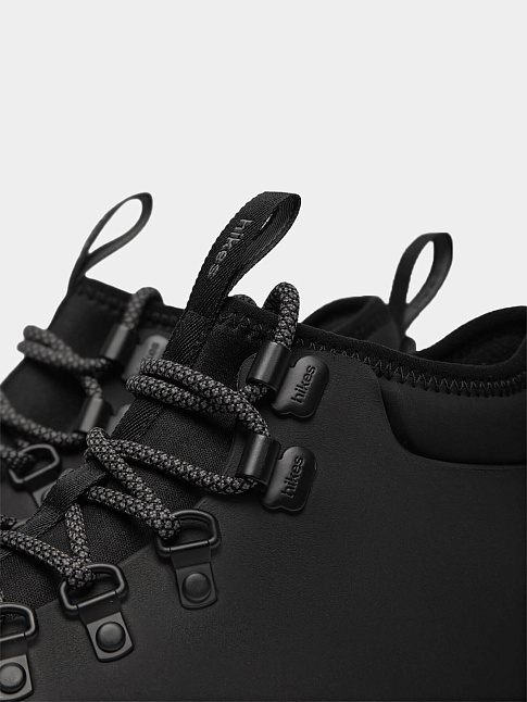 Ботинки JASPER (размер 38, цвет Черный)