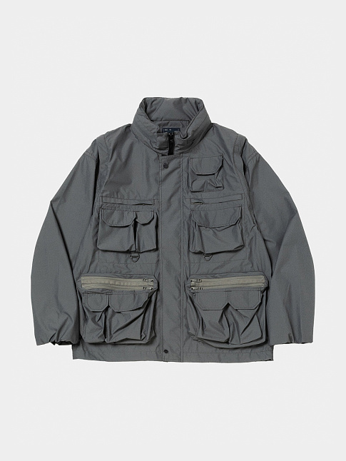Куртка MINOTECH® MULTI-POCKET FATIGUE (размер M, цвет Серый)